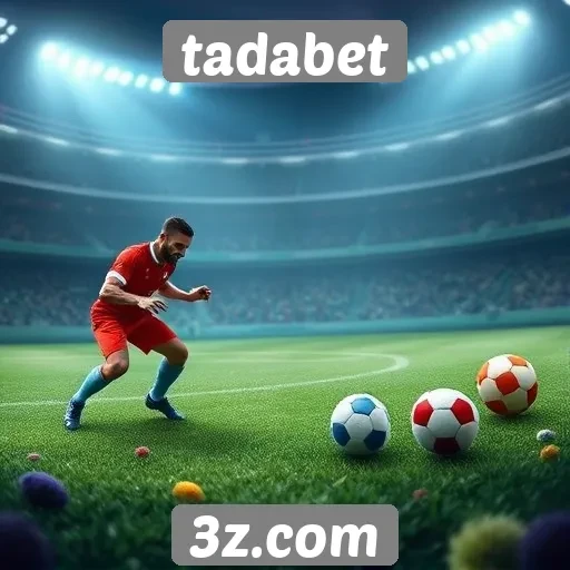 Explorando as opções de apostas disponíveis na tadabet