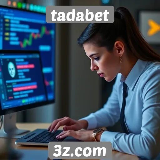 A segurança das transações financeiras no Tadabet