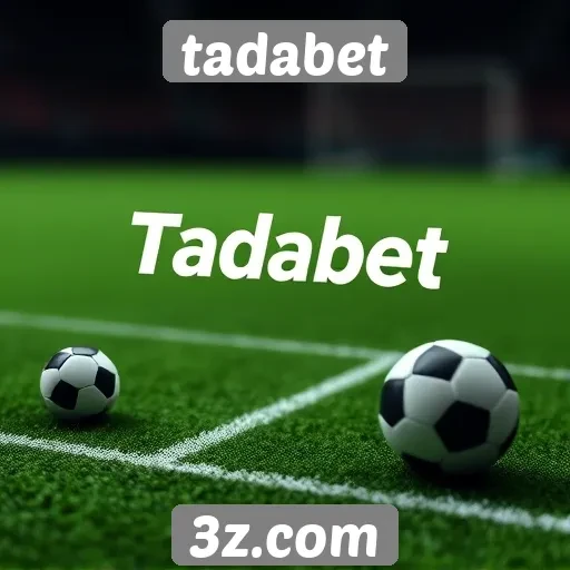 tendências futuras para o site tadabet