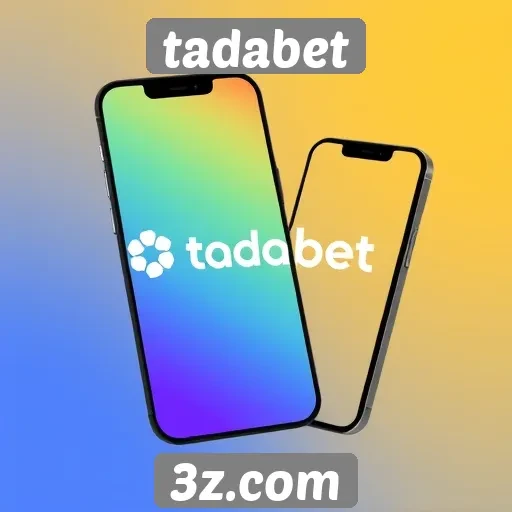 Acessibilidade em dispositivos móveis no Tadabet