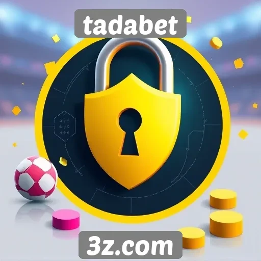 Análise de segurança no site de jogos Tadabet