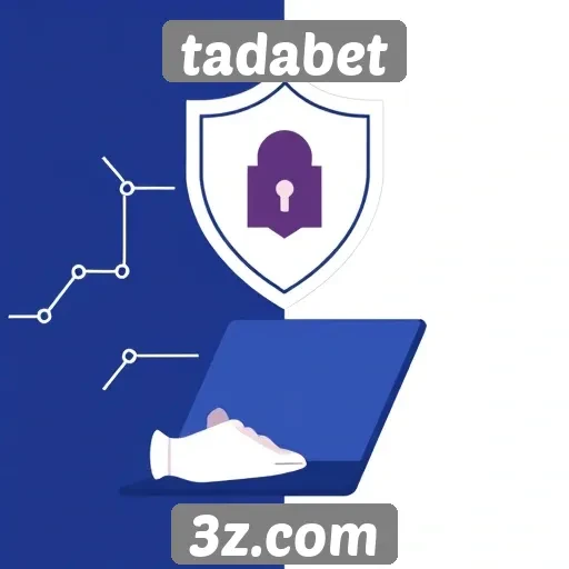 Aspectos de segurança da plataforma tadabet