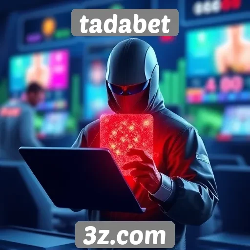 Mecanismos de segurança em plataformas de jogos online tadabet