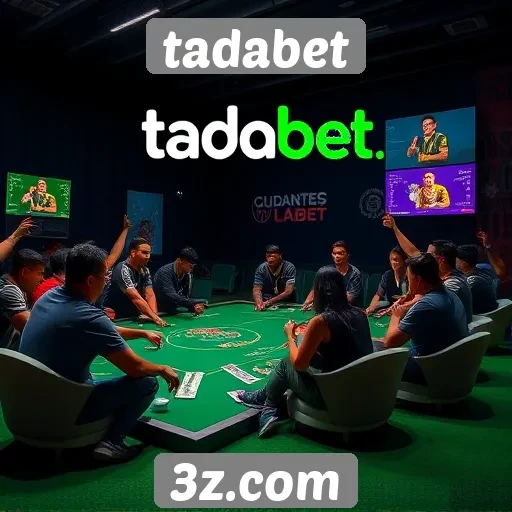 Responsabilidade social e jogo consciente no tadabet