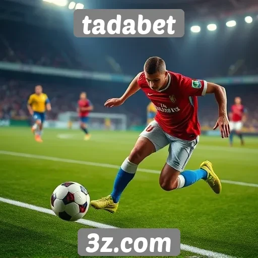 Apostas esportivas em alta no Tadabet