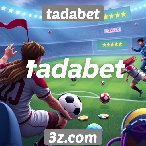 Parceria da Tadabet com desenvolvedores de jogos