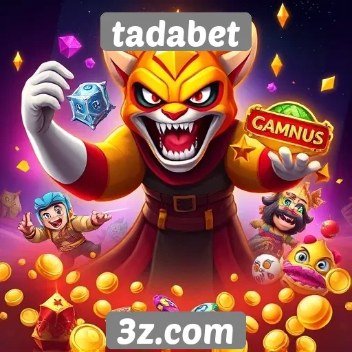 Análise dos jogos disponíveis no site tadabet