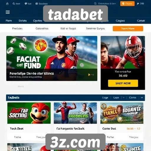 Ofertas e promoções disponíveis em tadabet