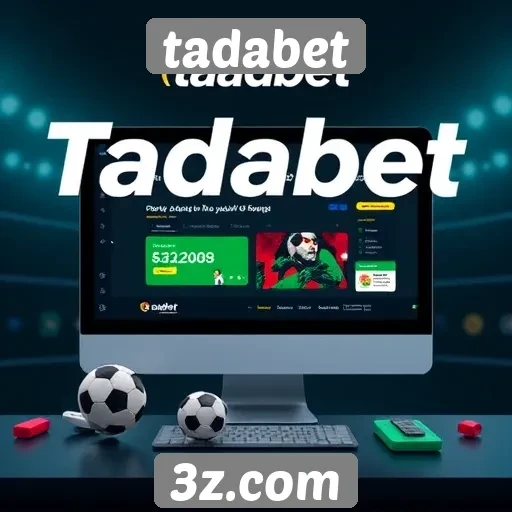 Análise da plataforma de apostas online tadabet