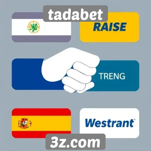 Métodos de pagamento aceitos pelo Tadabet