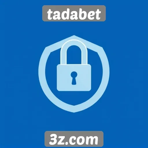 Recursos de segurança do site tadabet para usuários