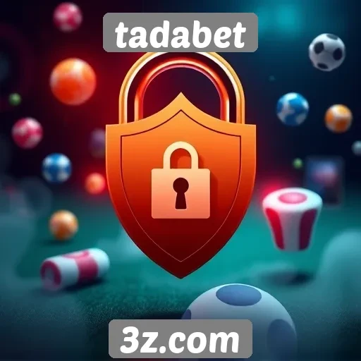 Investimentos em segurança no jogo online tadabet