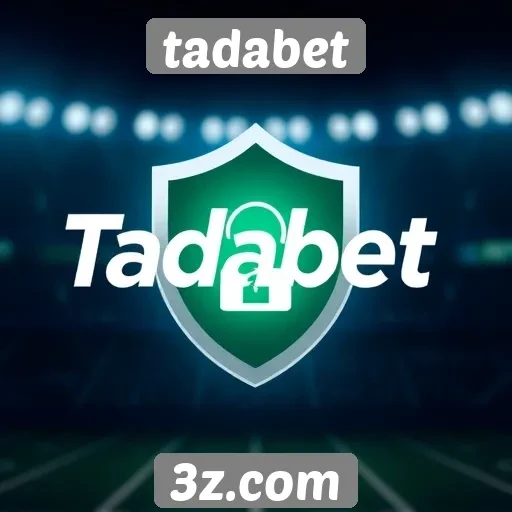 Tadabet e suas políticas de segurança para jogadores