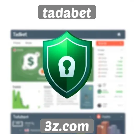 Avaliação da segurança do site Tadabet