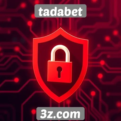 Análise da segurança do site Tadabet