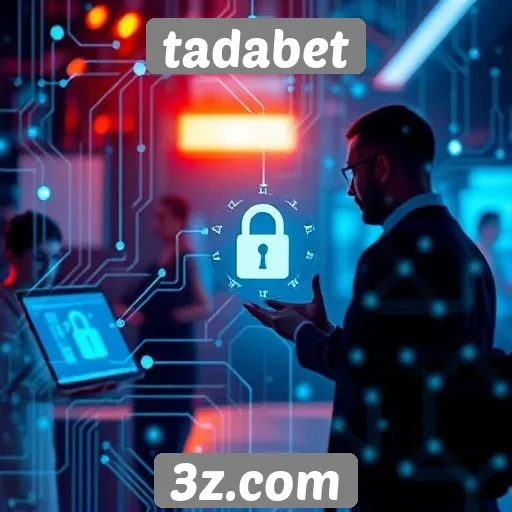 Integração de tecnologia no desenvolvimento do tadabet