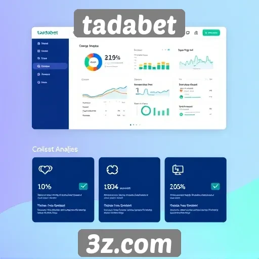 análise da experiência do usuário no site tadabet
