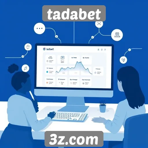 Experiência do usuário no tadabet e suas funcionalidades